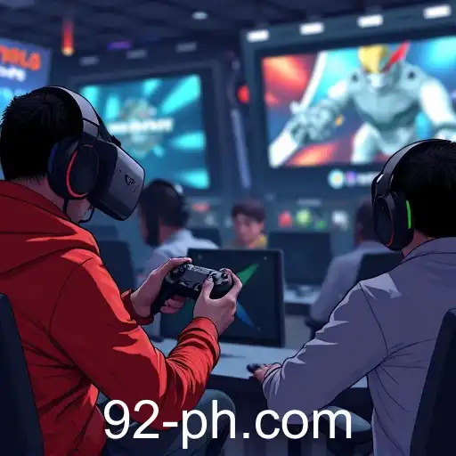Digital Shift in Gaming: 92ph’s Growing Influence